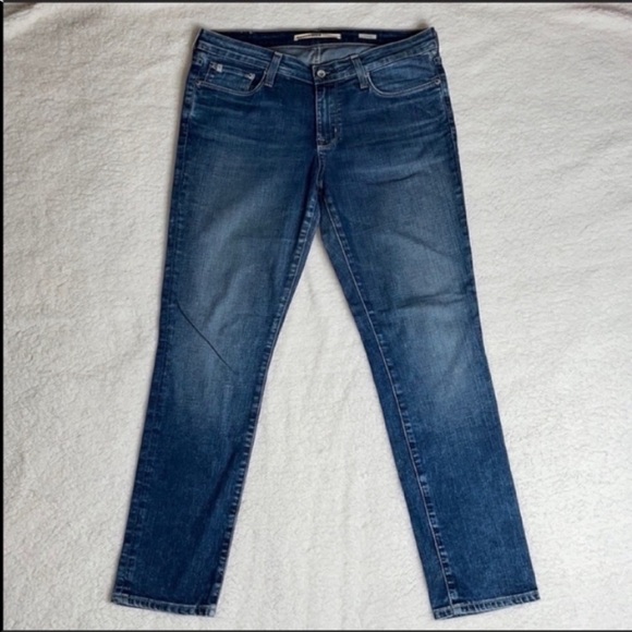 Big Star Denim - Big Star Jeans Slim Straight Denim Jeans Strech 
Size 31